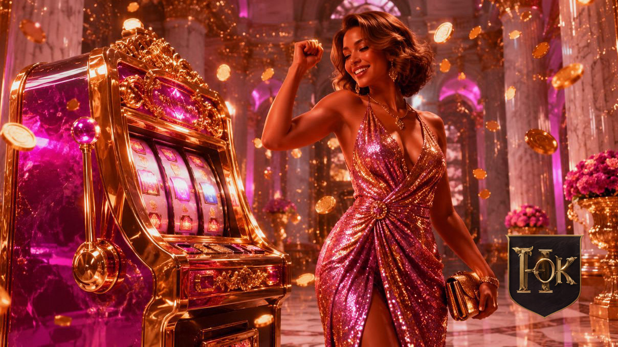 hoktoto pragmatic pay analisa pola spin terbaik HOKTOTO - mesin slot jackpot besar berkilau